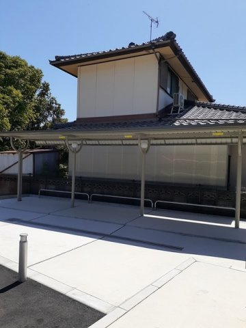 ヌオーヴォビータ・Ⅱのその他共用部分