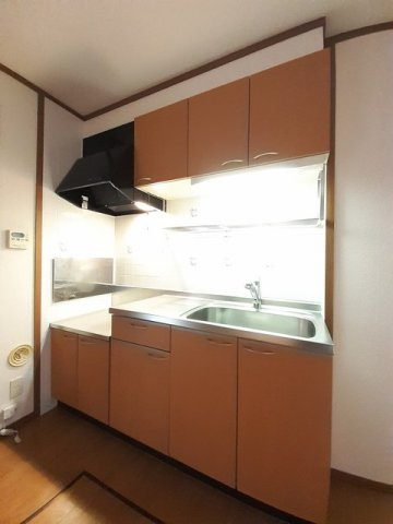 アヴェニール葉中のキッチン