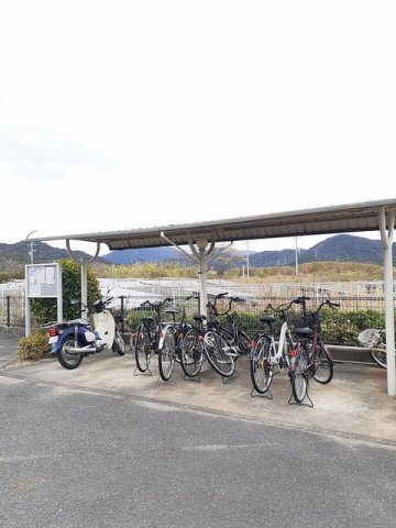 アヴェニール葉中のその他共用部分