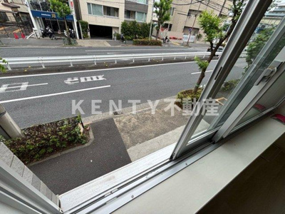 【展望】 | ジェムストーン田園調布