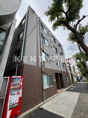 【外観】 | ジェムストーン田園調布 | 外観もきれいです