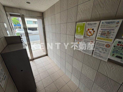 【その他共用部分】 | ジェムストーン田園調布