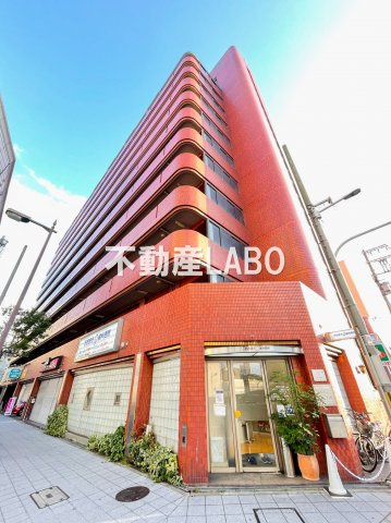 東洋プラザ泉尾の外観