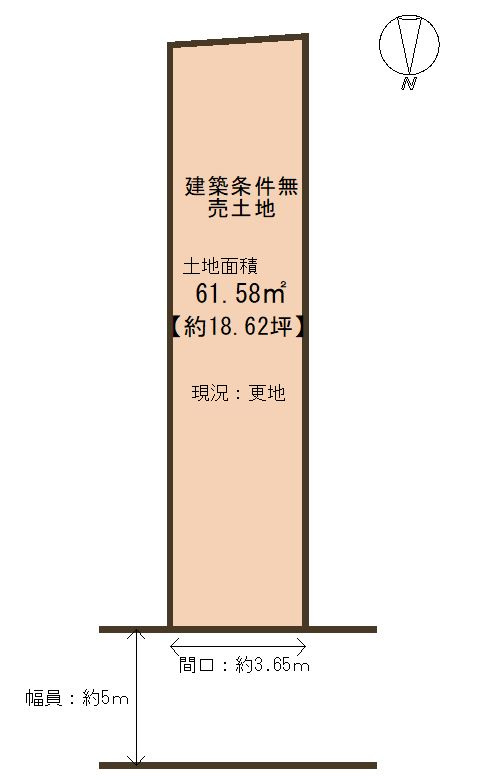 向日市寺戸町七ノ坪の土地図|建築条件無売土地
通勤やお買い物に便利な立地です(*^-^*)