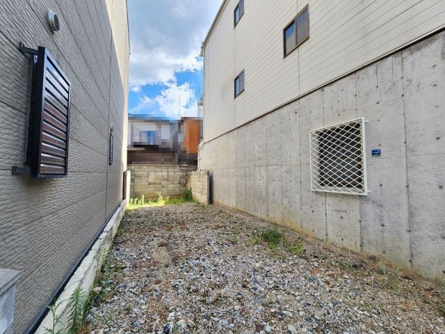 向日市寺戸町七ノ坪の外観|弊社グループ会社にて、建築可能です。
建築のご相談も承りますので、お気軽にご相談ください！