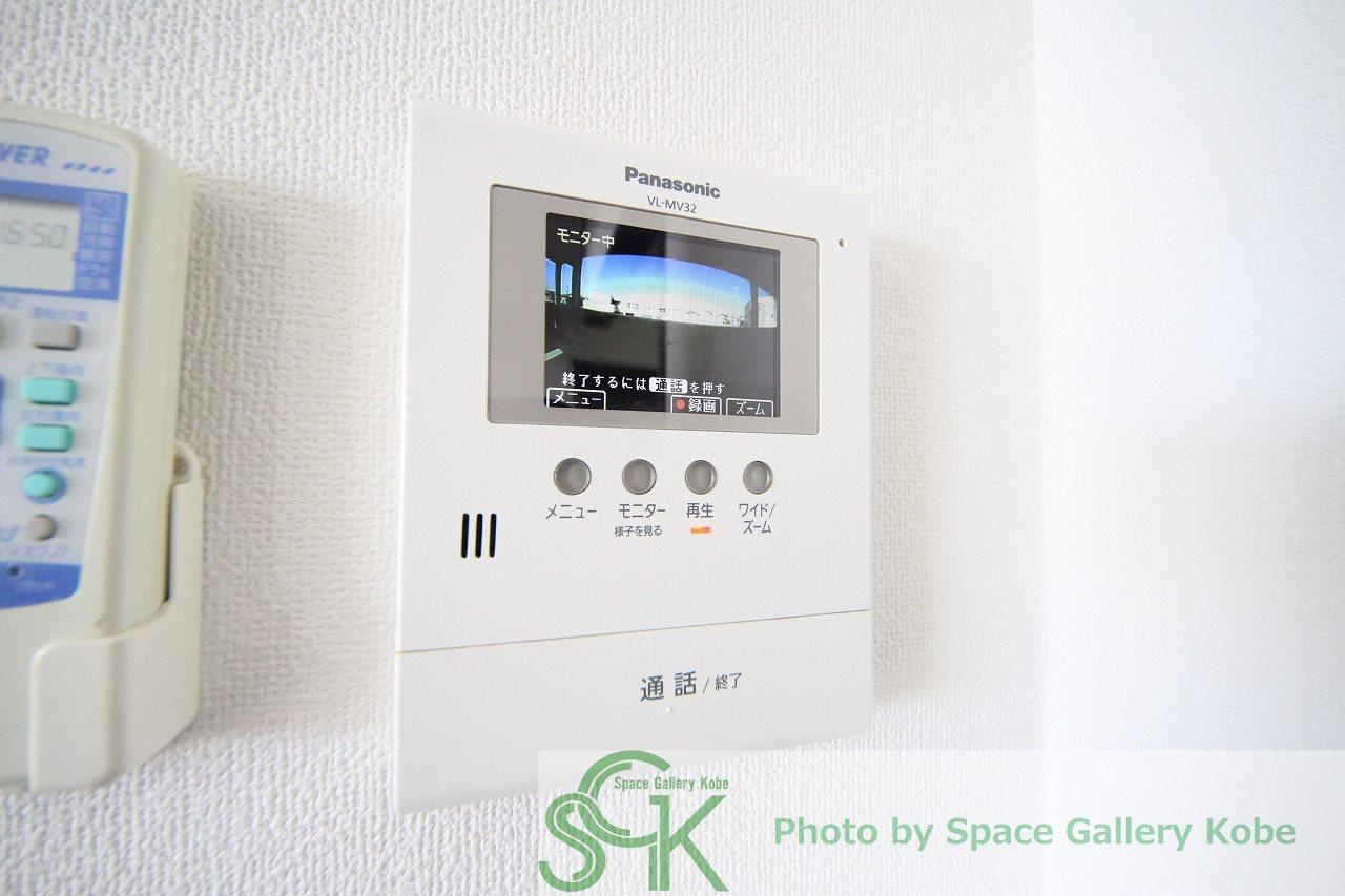 EL PACIFICIOのセキュリティ|※お部屋により仕様が異なる場合があります。