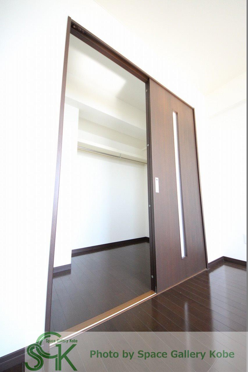EL PACIFICIOの収納|※お部屋により仕様が異なる場合があります。