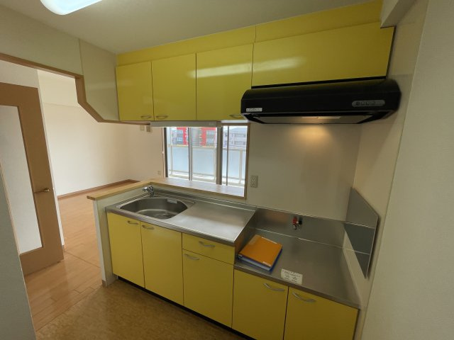 ヴェルドミールⅡのキッチン