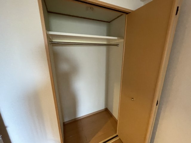 ヴェルドミールⅡの収納