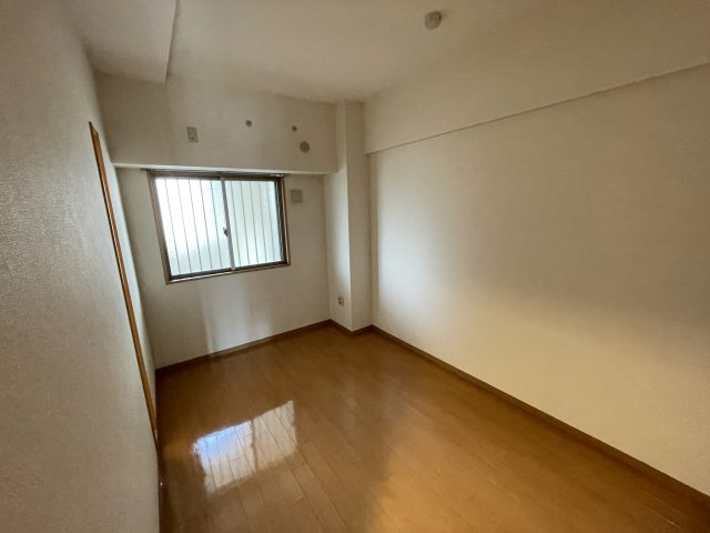 ヴェルドミールⅡの寝室