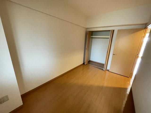 ヴェルドミールⅡの寝室