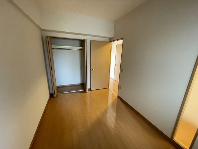 ヴェルドミールⅡの寝室