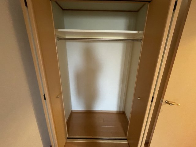 ヴェルドミールⅡの収納