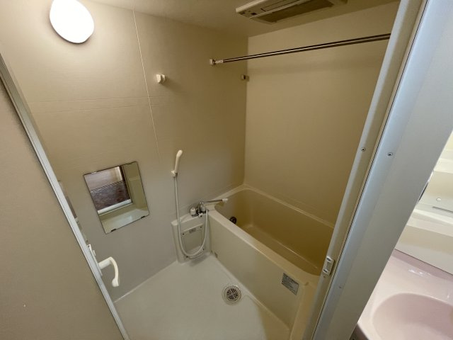 ヴェルドミールⅡの浴室