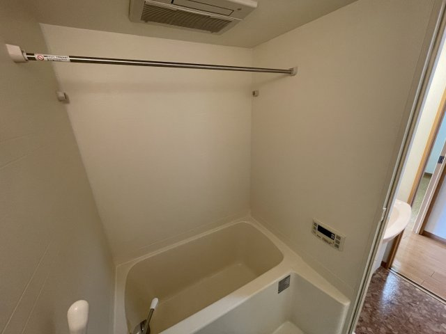 ヴェルドミールⅡの浴室