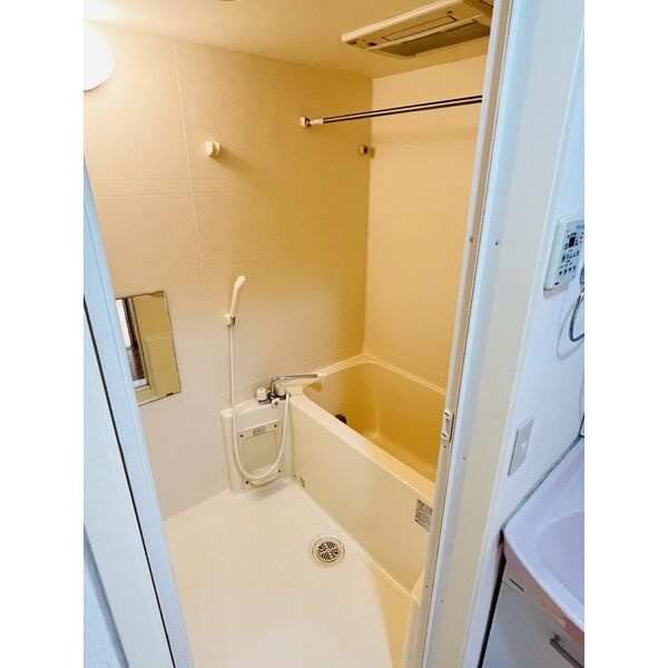 ヴェルドミールⅡの浴室