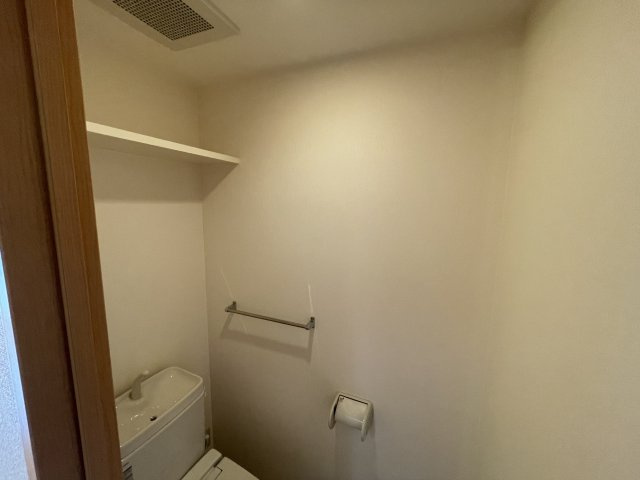 ヴェルドミールⅡのトイレ