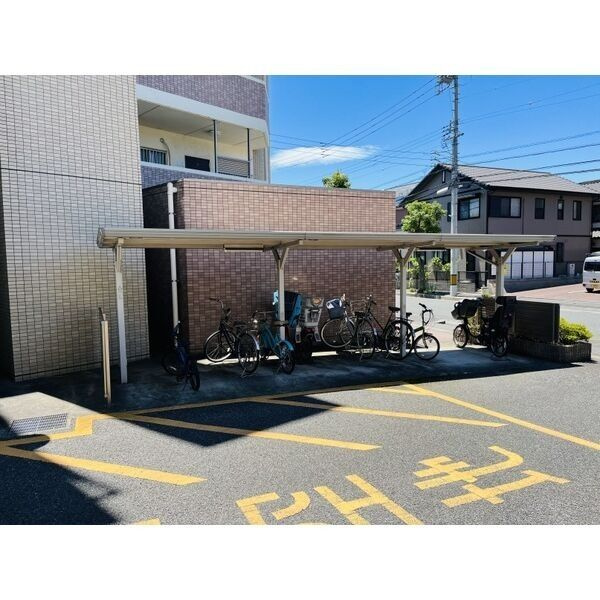 ヴェルドミールⅡのその他共用部分