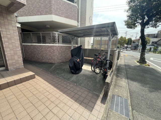 ヴェルドミールⅡのその他共用部分