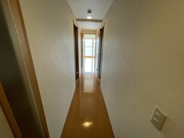 ヴェルドミールⅡの内装