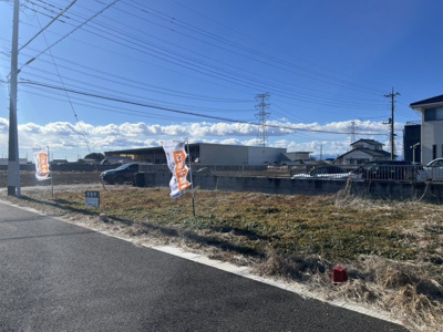 【外観】 | 太田市新田小金町売地