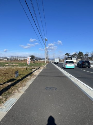 【周辺】 | 太田市新田小金町売地