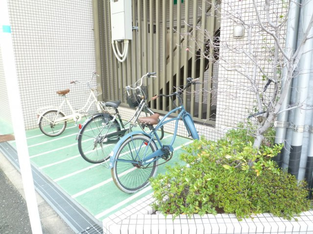 桜ーＳＡＫＵＲＡ－のその他共用部分