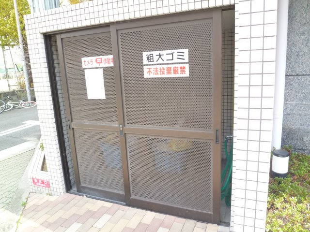 桜ーＳＡＫＵＲＡ－のその他共用部分