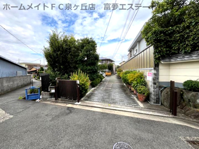 【エントランス】 | シャトル北野