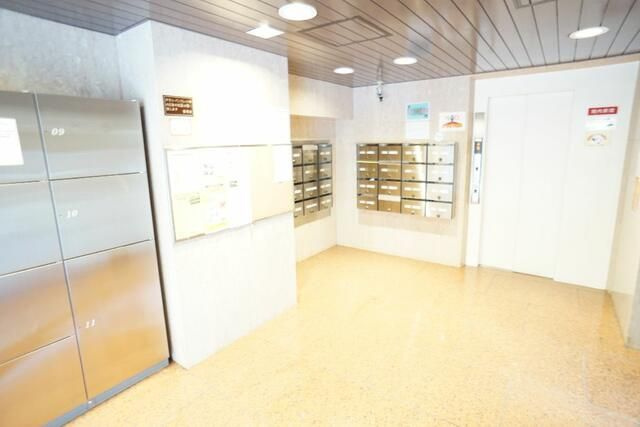 ニューライフ千駄木壱番館のその他共用部分