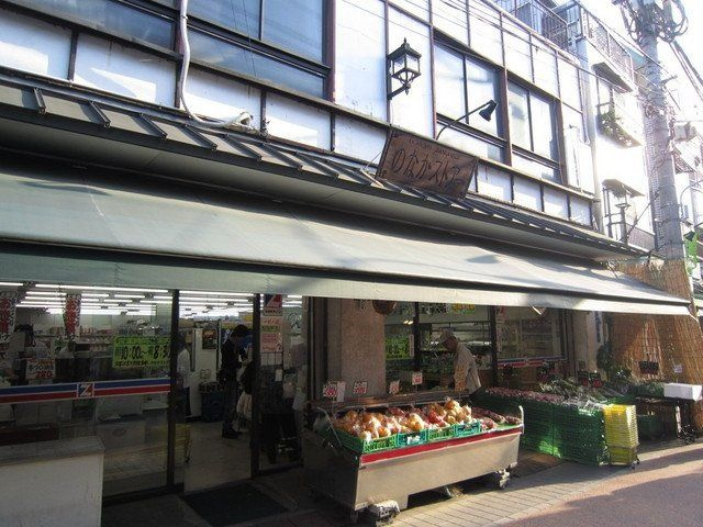 ニューライフ千駄木壱番館の周辺