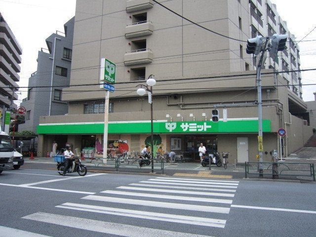 ニューライフ千駄木壱番館の周辺