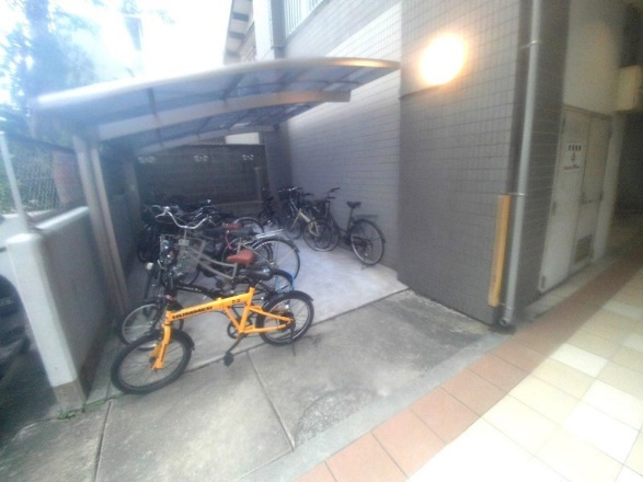 YKハイツ小久保のその他共用部分