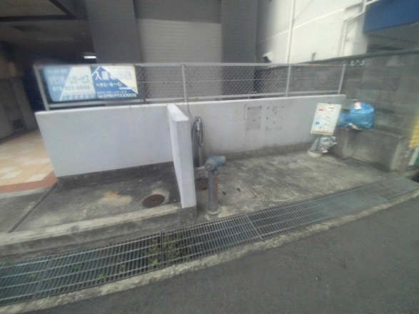 YKハイツ小久保のその他共用部分