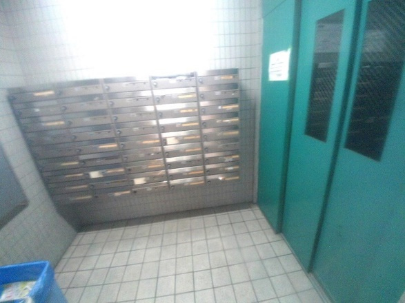 YKハイツ小久保の設備