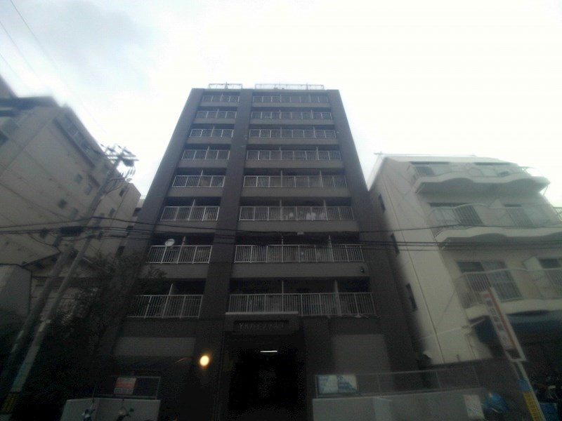 YKハイツ小久保の外観