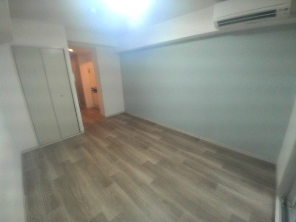 YKハイツ小久保の寝室