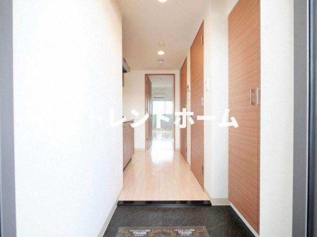 エスリード阿波座シティーウエストの玄関|選べる家電プランあり！！
