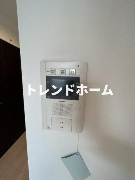 エスリード阿波座シティーウエストのセキュリティ|選べる家電プランあり！！
