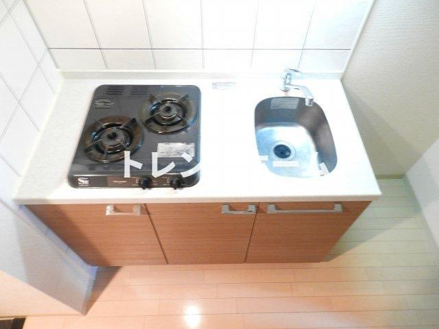 エスリード阿波座シティーウエストのキッチン|選べる家電プランあり！！
