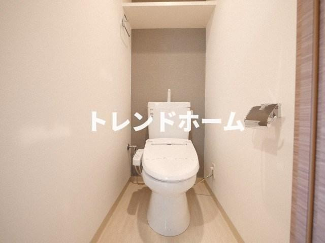 エスリード阿波座シティーウエストのトイレ|選べる家電プランあり！！
