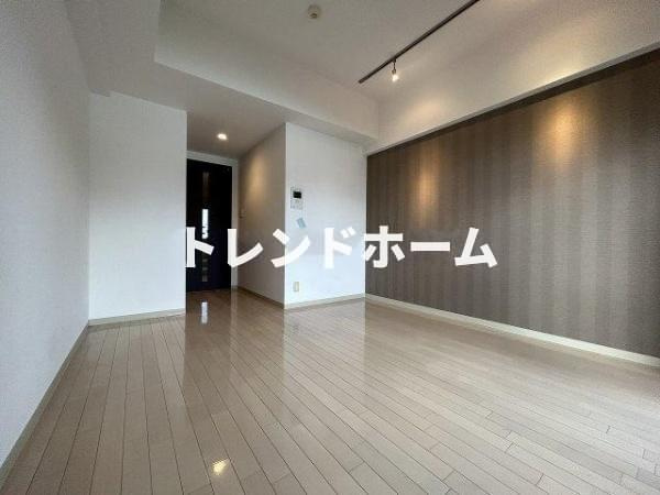 エスリード阿波座シティーウエストの居間・リビング|選べる家電プランあり！！
