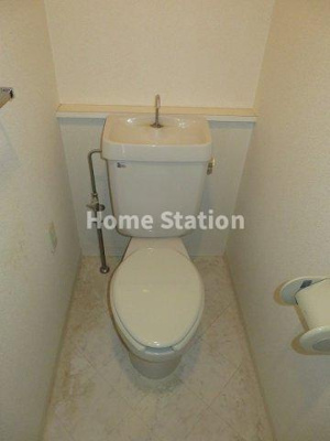 【トイレ】 | ブランカ福西