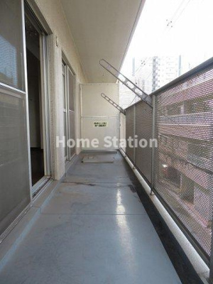 【バルコニー】 | ブランカ福西