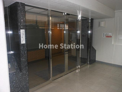 【エントランス】 | ブランカ福西