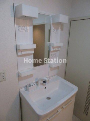 【洗面所】 | ブランカ福西