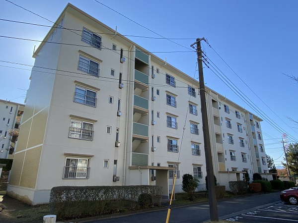 永山団地3-1の画像