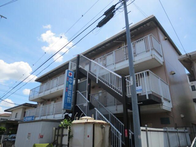 【外観】 | エステート中島