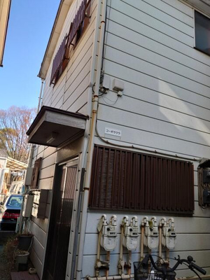 【外観】 | コーポサクラ