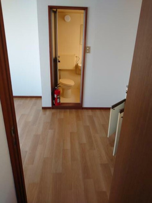 【寝室】 | コーポサクラ